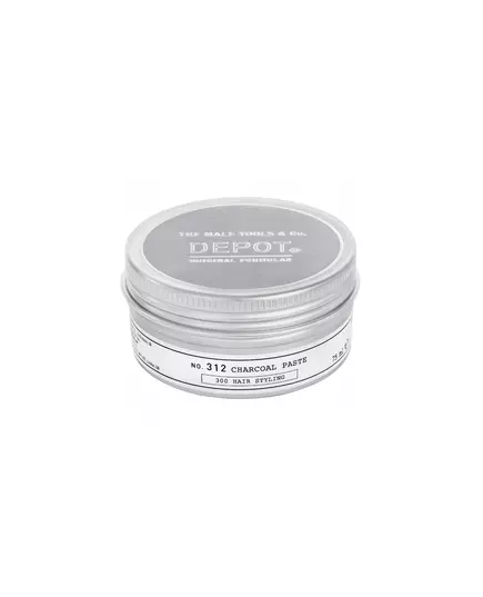 Паста для укладки волос Depot 300 Hair Stylings No. 312 с УФ-фильтром, 75 мл