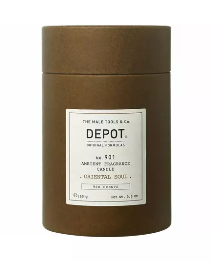 Ароматична свічка Depot 900 Scents No. 901 Oriental Soul, 160 г, зображення 2