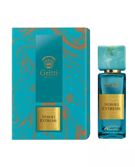 Парфюмерная вода унисекс Gritti NEROLI EXTREME, 100 мл, изображение 2