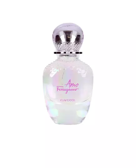 Туалетна вода для жінок Salvatore Ferragamo AMO FLOWERFUL, 50 мл