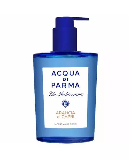 Рідке мило для тіла та рук Acqua di Parma Blu Mediterraneo Arancia di Capri, 300 мл