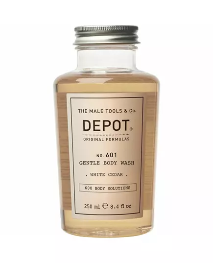 Гель для душа Depot 600 Body Solutions No. 601 Botanical Complex Cleansing White Cedar, 250 мл