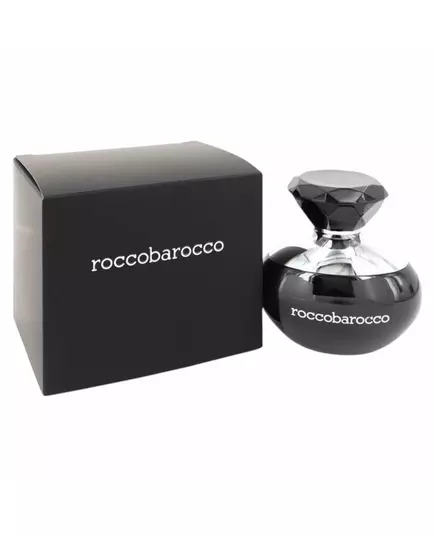 Парфумована вода для жінок Rocco Barroco Black, 100 мл, зображення 2
