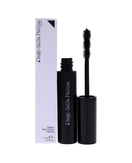 Туш для вій Diego Dalla Palma Ciglione - Lash Booster Extra Volume, 112 Brown, 11 мл, зображення 2