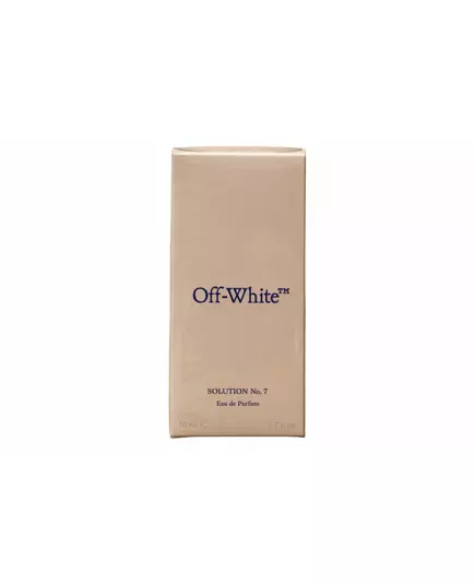 Парфумована вода унісекс Off-White Solution No. 7, 50 мл