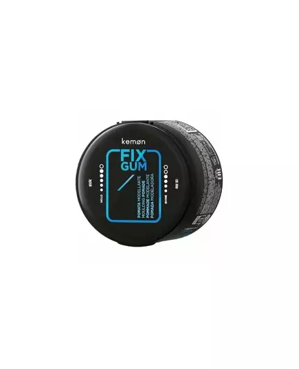 Жувальна паста для укладання волосся Kemon Styling Fix Gum, 100 мл