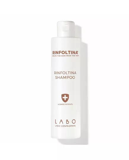 Шампунь для волосся Labo Suisse Rinfoltina Volume & Shine, 200 мл