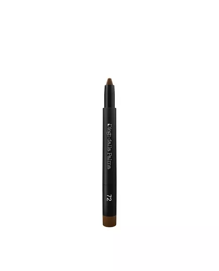 Висувний олівець-каял для очей Diego Dalla Palma Shadow Line 72 Brown, 0,8 г, зображення 2