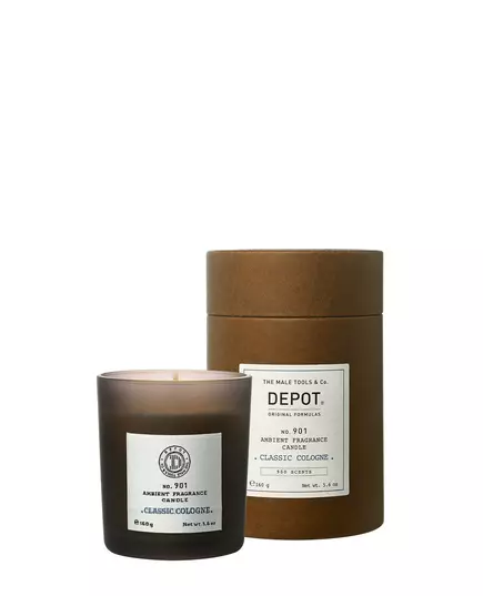 Ароматична свічка Depot 900 Scents No. 901 Classic Cologne, 160 г, зображення 2