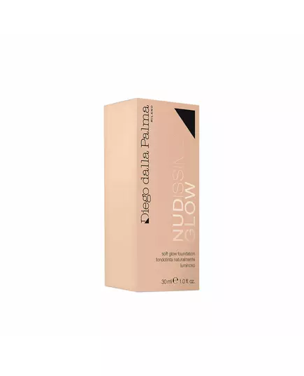 Жидкая тональная основа Diego Dalla Palma Nudissimo Glow 258W, 30 мл, изображение 3