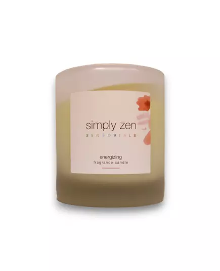 Ароматическая свеча Simply Zen Sensorials Energizing, 240 г