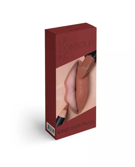 Набір декоративної косметики Diego Dalla Palma 503 Caramello, 503 Raw Sienna, 4 г, зображення 2