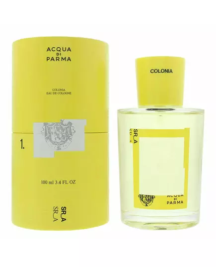 Одеколон унісекс Acqua di Parma Colonia By Samuel Ross Yellow, 100 мл, зображення 3