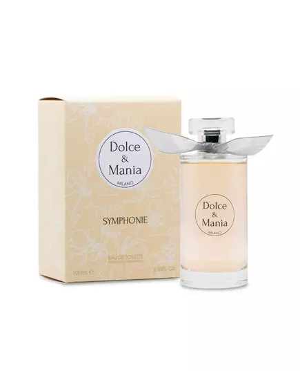 Туалетна вода для жінок Dolce & Mania Symphonie, 100 мл, зображення 2