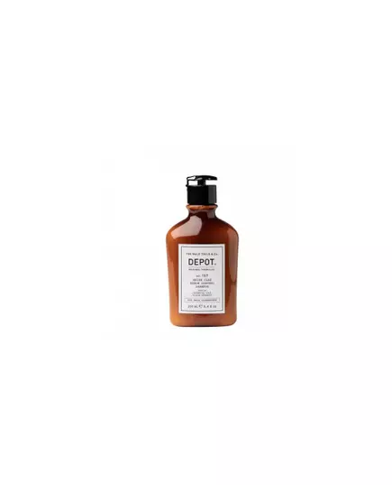 Шампунь для очищення волосся Depot 100 Hair Cleansing No. 107 Kaolin Для регулювання надлишкового себуму, 250 мл