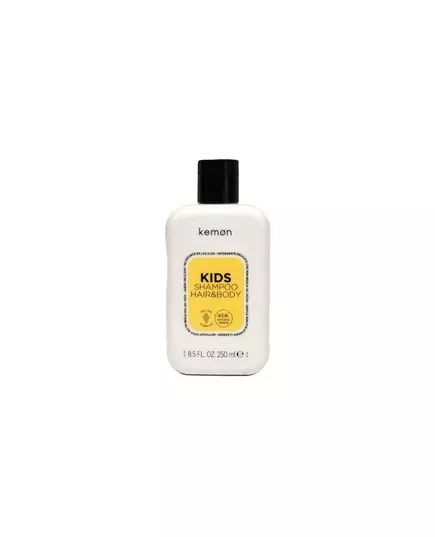 Шампунь для волосся Kemon Kids Smooth, 250 мл