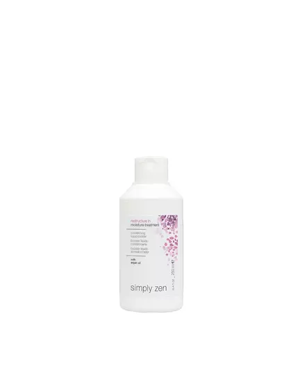 Увлажняющий кондиционер-уход для волос Simply Zen Restructure In Argan Oil для всех типов волос, 250 мл