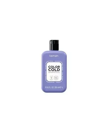 Шампунь для волосся Kemon Color Cold Hair Treatment Neutralizing, 250 мл
