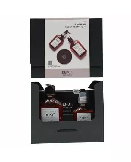Набір засобів для догляду за волоссям Depot Consumer Kit G, 100 мл, зображення 2