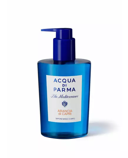 Увлажняющий гель для душа Acqua di Parma Blu Mediterraneo - Arancia di Capri, 300 мл