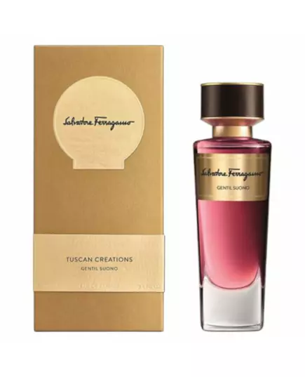 Парфюмерная вода унисекс Salvatore Ferragamo Tuscan Creations Gentil Suono, 100 мл, изображение 2