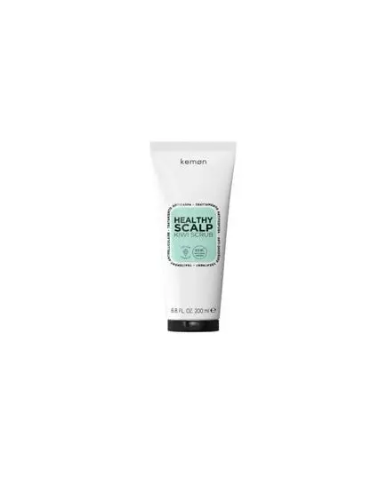 Скраб для шкіри голови Kemon Healthy Scalp Kiwi Scrub Проти лупи, 200 мл