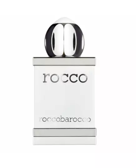 Туалетна вода для чоловіків Rocco Barroco White, 100 мл