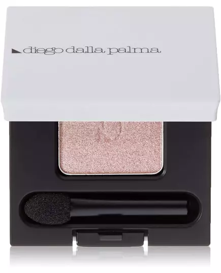 Палетка тіней для повік Diego Dalla Palma Satin Pearl 107 Pale Pink, 2 г
