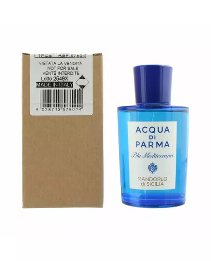 Тестер туалетной воды унисекс Acqua di Parma Blu Mediterraneo - Mandorlo di Sicilia, 150 мл