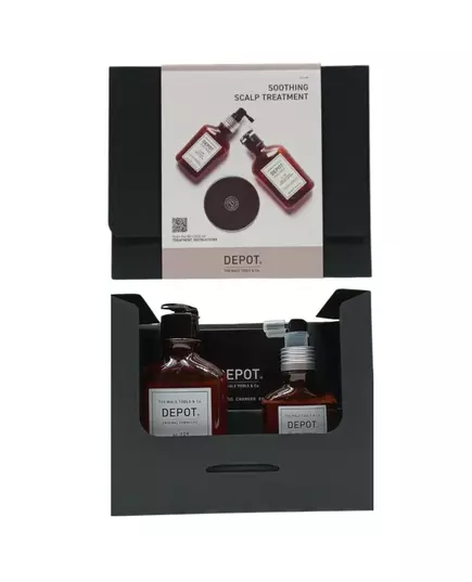 Набір засобів для догляду за волоссям Depot Consumer Kit G, 100 мл