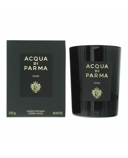 Ароматична свічка Acqua di Parma Signatures Of The Sun - Oud, 200 мл