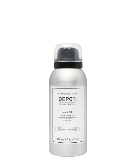 Сонцезахисний спрей Depot 600 Body Solutions No. 608 Sun Protection SPF 50+, 100 мл