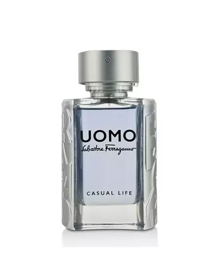 Туалетна вода для чоловіків Salvatore Ferragamo Casual Life 24004, 50 мл