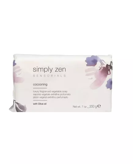 Очищающий брусок мыла Simply Zen Sensorials Cocooning, 200 г