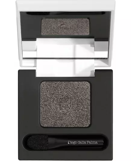 Палетка теней для век Diego Dalla Palma Satin Pearl 113 Gun Metal, 2 г