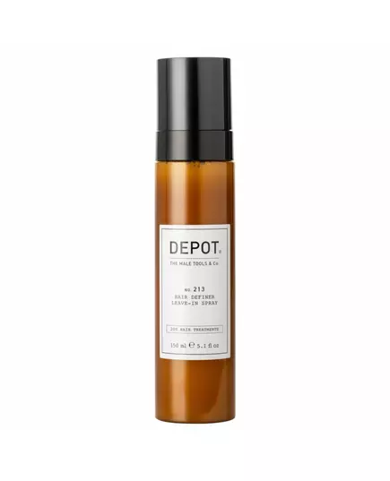 Незмивний кондиціонер для волосся Depot 200 Hair Treatments No. 213 Для зволоження, 150 мл