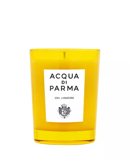 Ароматическая свеча Acqua di Parma Oh L' Amore, 200 г