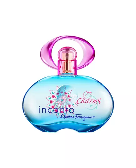 Туалетна вода для жінок Salvatore Ferragamo Incanto Charms, 100 мл