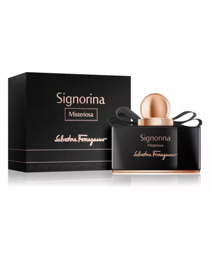 Парфумована вода-спрей Salvatore Ferragamo SIGNORINA MISTERIOSA, 50 мл, зображення 2
