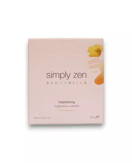 Ароматическая свеча Simply Zen Heartening, 240 г, изображение 2