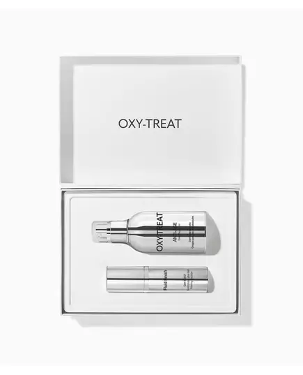 Набір засобів для догляду за обличчям Labo Suisse Oxy-Treat Anti-Age, 50 мл
