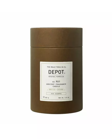 Ароматична свічка Depot 900 Scents No. 901 White Cedar, 160 г, зображення 3