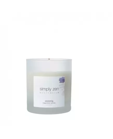 Ароматическая свеча Simply Zen Sensorials Cocooning, 240 г
