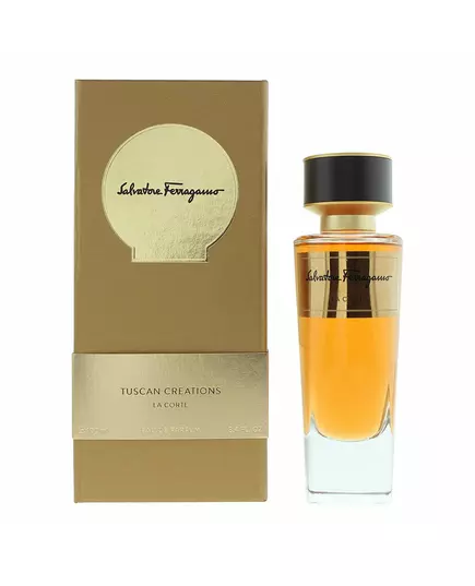 Парфумована вода унісекс Salvatore Ferragamo La Corte, 100 мл, зображення 2