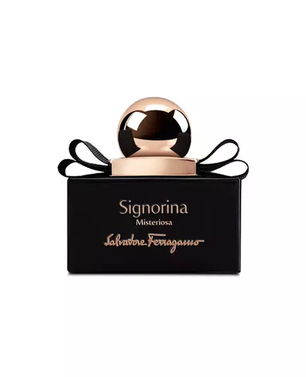 Парфумована вода-спрей Salvatore Ferragamo SIGNORINA MISTERIOSA, 50 мл