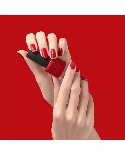 Лак для нігтів Diego Dalla Palma Makeup Nails Toluene-Free Full-Coverage, 224 Red Passion, 14 мл, зображення 3