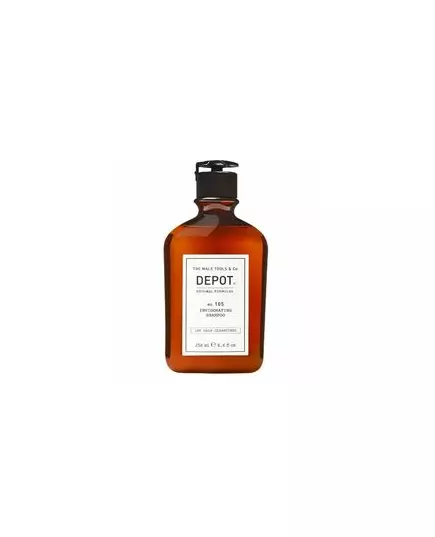 Шампунь для очищення волосся Depot 100 Hair Cleansing No. 105 Multivitamin Complex, Anti-Hair Loss, 250 мл