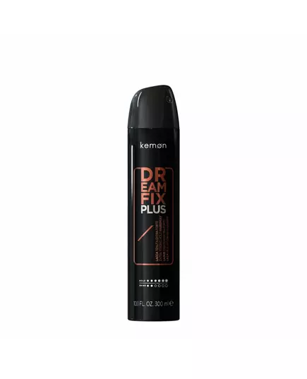 Лак для волос сильної фіксації Kemon Dreamfix Plus, 300 мл