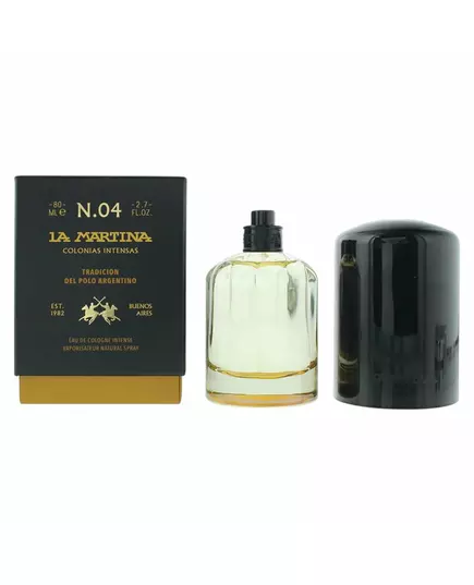 Одеколон унісекс La Martina Solar Musk Intense, 80 мл, зображення 2