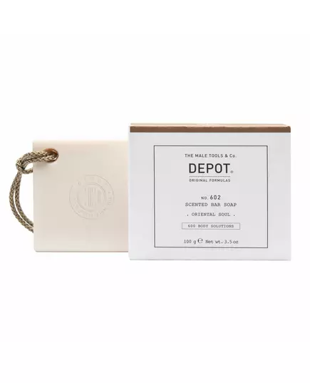 Ароматичне мило Depot 600 Body Solutions No. 602 Oriental Soul, 100 г, зображення 2